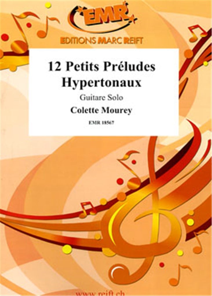 12 Petits Préludes Hypertonaux